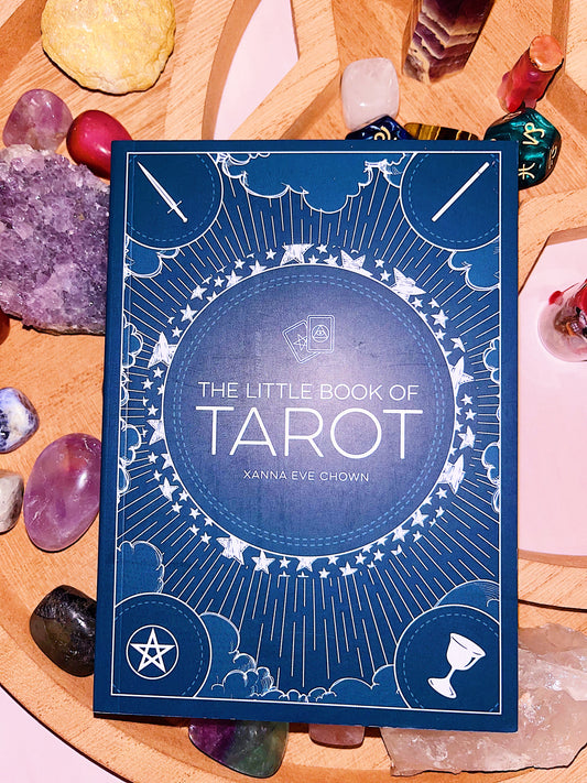‘The Little Book of Tarot’ by Xanna Eve Chown