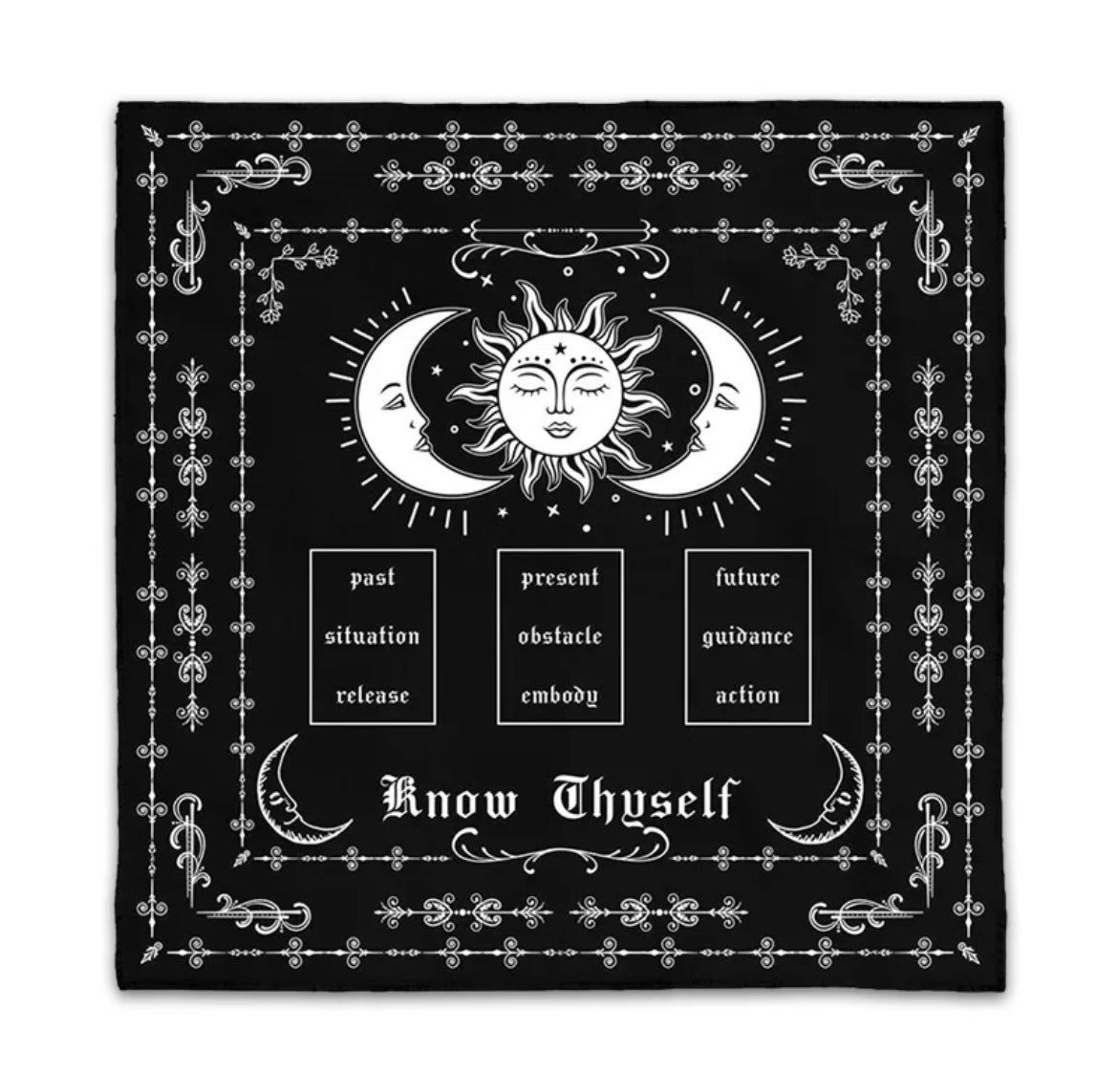 Tarot Spread Cloth