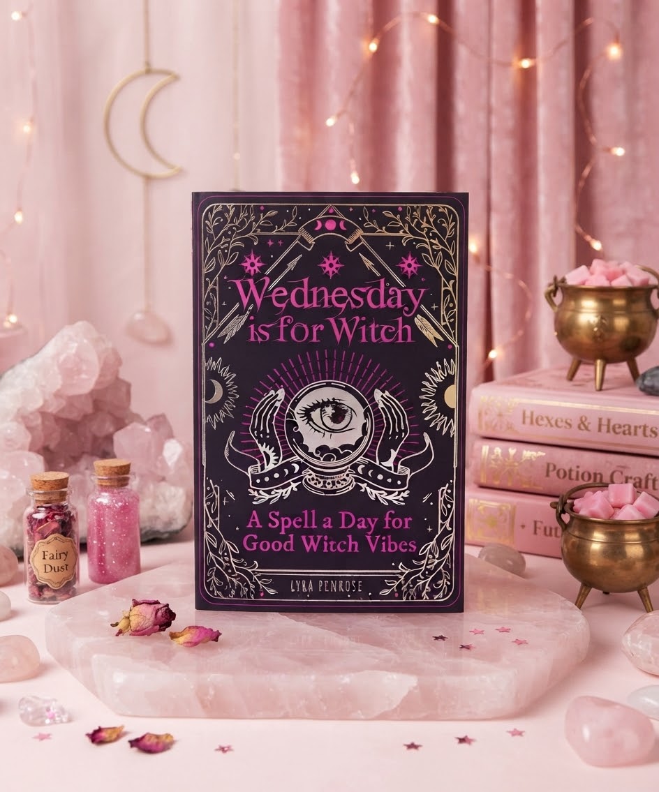 Wednesday is for Witch by Lyra Penrose