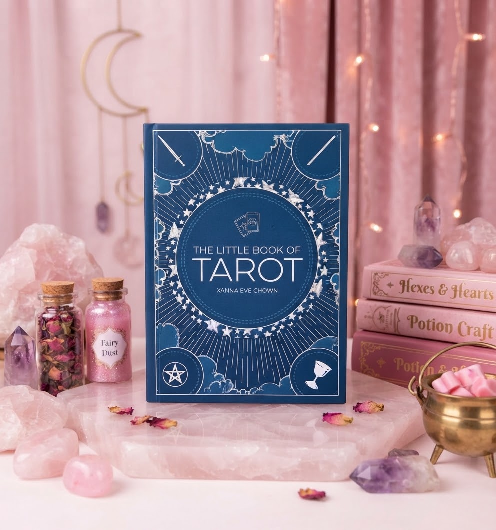 ‘The Little Book of Tarot’ by Xanna Eve Chown
