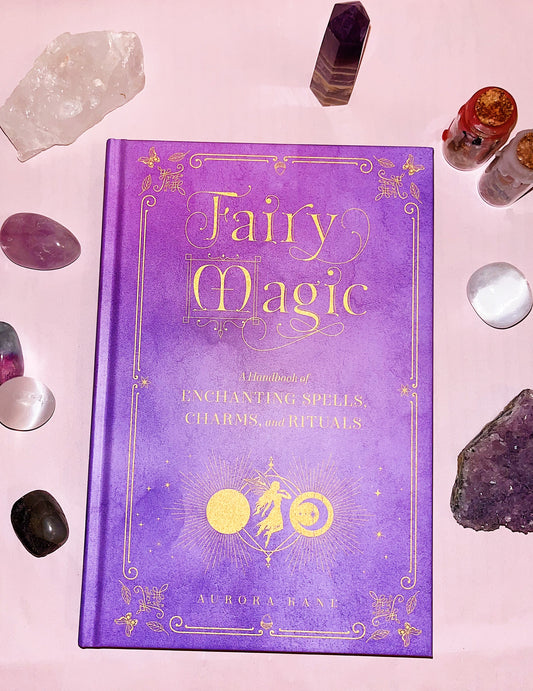 ‘Fairy Magic’ by Aurora Kane