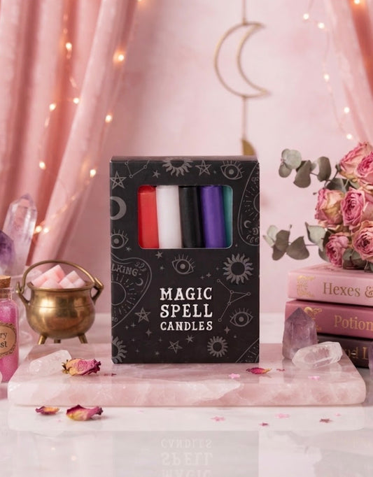 Magic Spell Candles Set