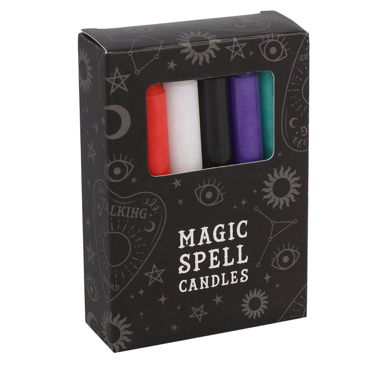 Magic Spell Candles Set