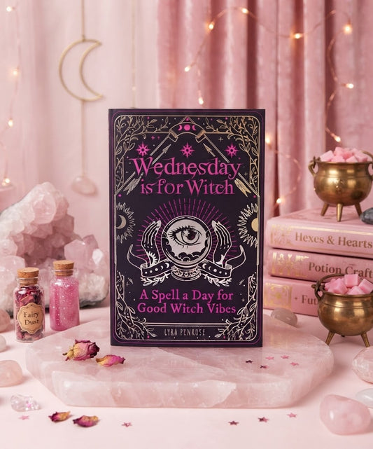 Wednesday is for Witch by Lyra Penrose