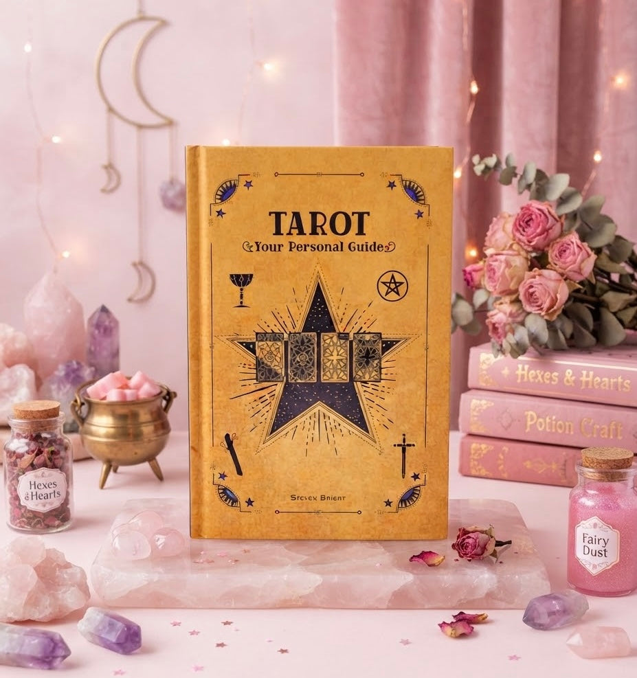 TAROT: Your Personal Guide by Steven Bright