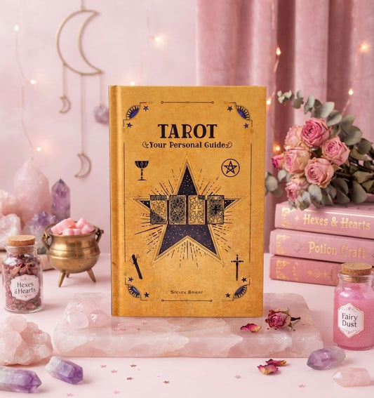 TAROT: Your Personal Guide by Steven Bright